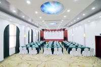 Huanyu Grand Hotel (Yishui Dongfang Shopping Center Chang'an South Road) Hôtels à : Yishui