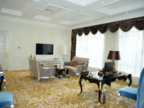 Wanhao Kaiyue International Hotel Hotels in Ying County