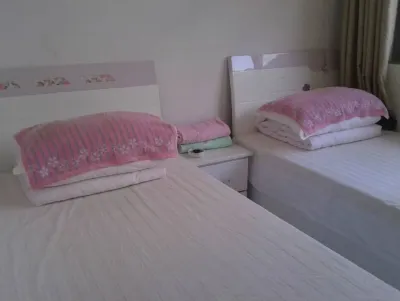 Wu'an Yu'an Mountain Villa Hotels near Jingniang Lake Hot Spring Water Park