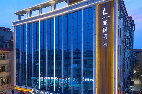 丽枫酒店(广州白云机场空港店)