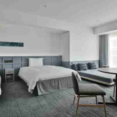 Lequ Okinawa Chatan Spa ＆ Resort Rooms