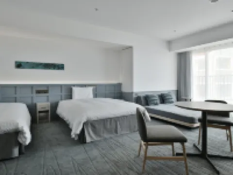 レクー沖縄北谷スパ&リゾート 北谷町のホテル