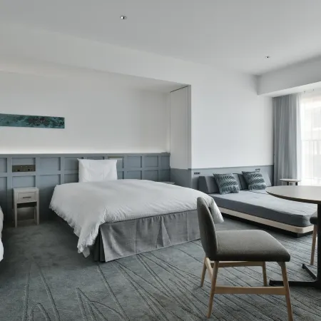 Lequ Okinawa Chatan Spa & Resort