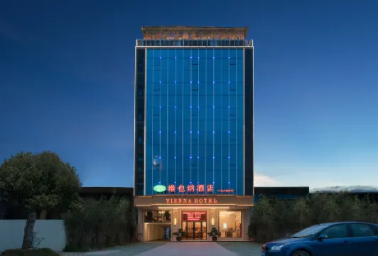 vienna hotel(Meizhou Xingning Xinghe store)