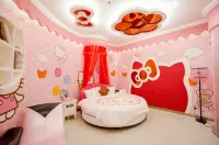 Yiyunyue Serviced Apartment (Shenzhen Longhua) Hotels near Karoo Ice and Snow World