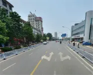 Tian Long Hotel (Zhumadian Boutique)