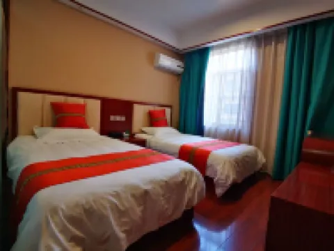 Wuding Aobo Business Hotel