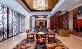 Grand Metropark Yuantong Hotel Beijing