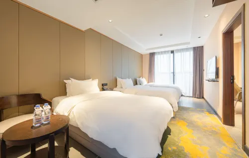 Zhihui Orange Hotel (Yongkang Wanda Plaza Convention and Exhibition Center) - breakfast