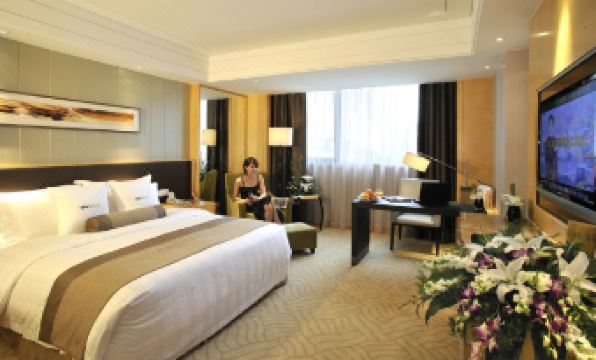 Wuxi Idea Garden Hotel