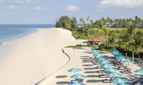 Le Meridien Khao Lak Resort & Spa