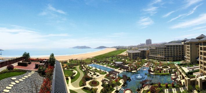 Puli Seaview Holiday Hotel (Zhujiajian Lvcheng Dongsha) Hotels in Zhoushan