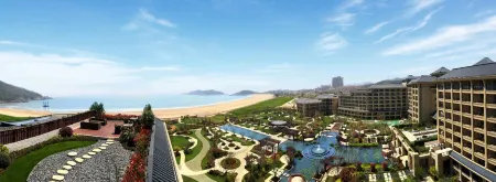 Puli Seaview Holiday Hotel (Zhujiajian Lvcheng Dongsha)