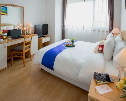 Rose Garden Residences Rooms Photos