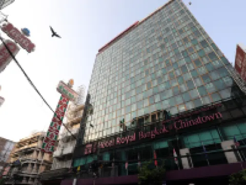 Hotel Royal Bangkok Bangkok otelleri