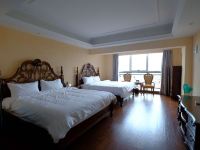 东山米兰酒店 - 浪漫海景双床房