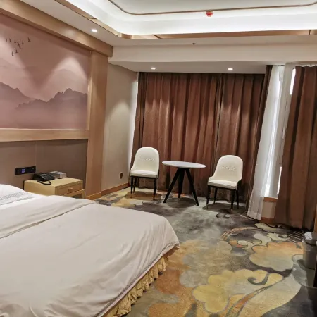 Jinhai Hyatt Hotel Linyi