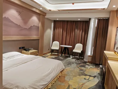 Jinhai Hyatt Hotel Linyi Hotels in Linzhang