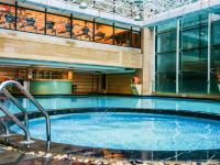 重庆雅诗特酒店 - 室内游泳池