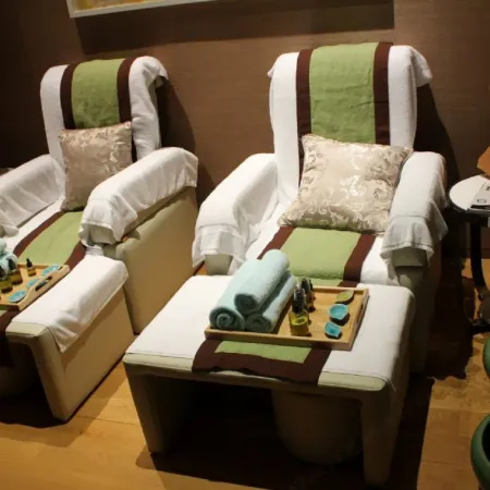 the Westin Qingdao