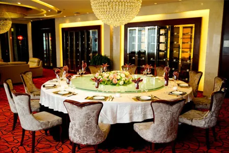 Zhengyuan Mingyin International Hotel Отели в г. Тайань