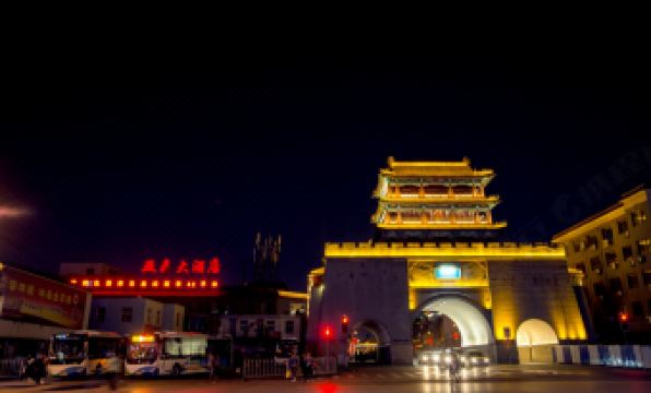Yatai Hotel(Shenyang  Zhongjie,The Forbidden City)