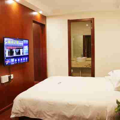 Taihu Junhao Business Hotel Rooms