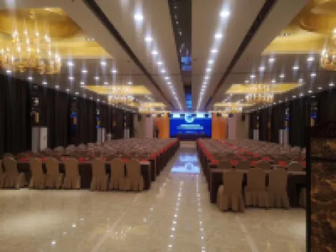 Jinjiang Inn Select (Xiong'an New District Baiyangdian Store) Hotels in Anxin