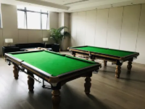 廈門集美湖豪生大酒店