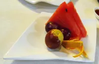 Weihai Yangguang Hotel - Aamiainen
