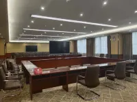 화산 호텔 (정부 단지)