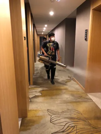 Ning'an Muqinghui Bathing Hotel