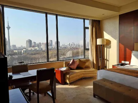 Renaissance Tianjin Lakeview Hotel(Municipal Government Branch)