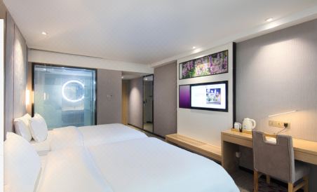 Lavande Hotel (Chengdu Hongpailou Metro Station) - Housity