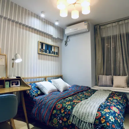 Qingyuan Vanke City Holiday Apartment