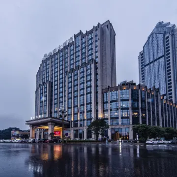 Fuling Jinke Hotel Отели рядом с достопримечательностью «Стадион «Фулин»»