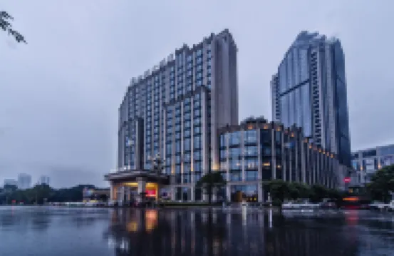 重慶涪陵金科大酒店 鄰近九洞水觀景平台的酒店