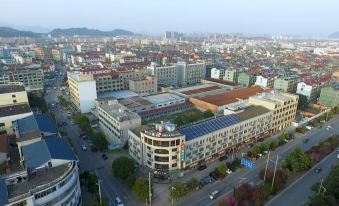Jinjiang Inn (Zhuji Datang)