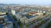 Jinjiang Inn (Zhuji Datang) Hotels in Datang Town