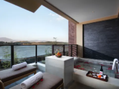 Jinfang Hot Spring Banshan Hotel Hoteles en Anning