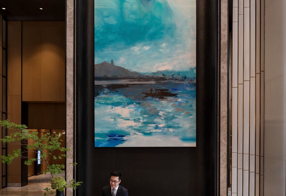 켐핀스키 호텔 항저우