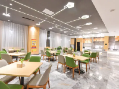 Atour Hotel (Guyuan Museum) Hotel di Guyuan