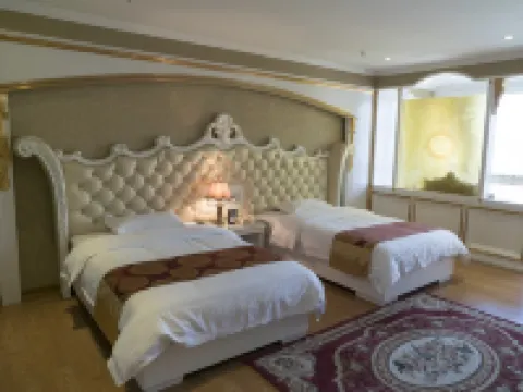 Oriental Crown Holiday Hotel Hotels in Tiandeng