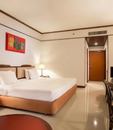 ห้องสแตนดาร์ด เตียงคิงไซส์