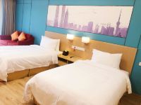 上海绿地康养居酒店 - 豪华双床房