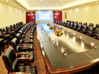 Ruijia UP Huayi Zhi Travel Hotel (Guangyuan High-Speed Rail Station Branch)