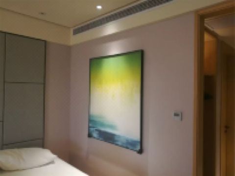 全季酒店(合肥滨湖时代广场店) - 高级双床房