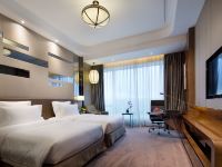 温岭耀达国际大酒店 - 高级双床房