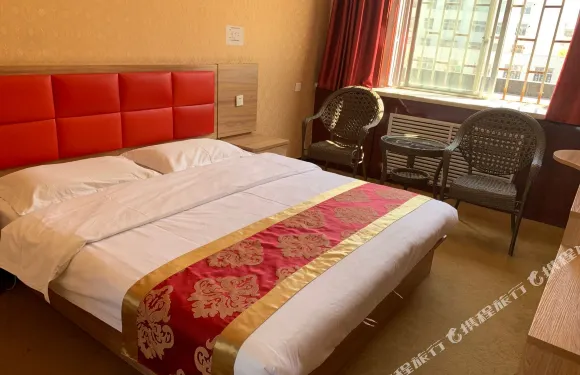 鎮原富源商務賓館