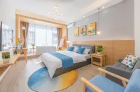Blue Coast Smart Inn (Dali Ancient City） - جاكوزي